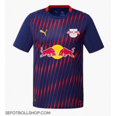 Billiga RB Leipzig Xavi Simons #10 Borta fotbollskläder 2025-26 Kortärmad Billiga RB Leipzig Xavi Simons #10 Borta fotbollskläder 2025-26 Kortärmad